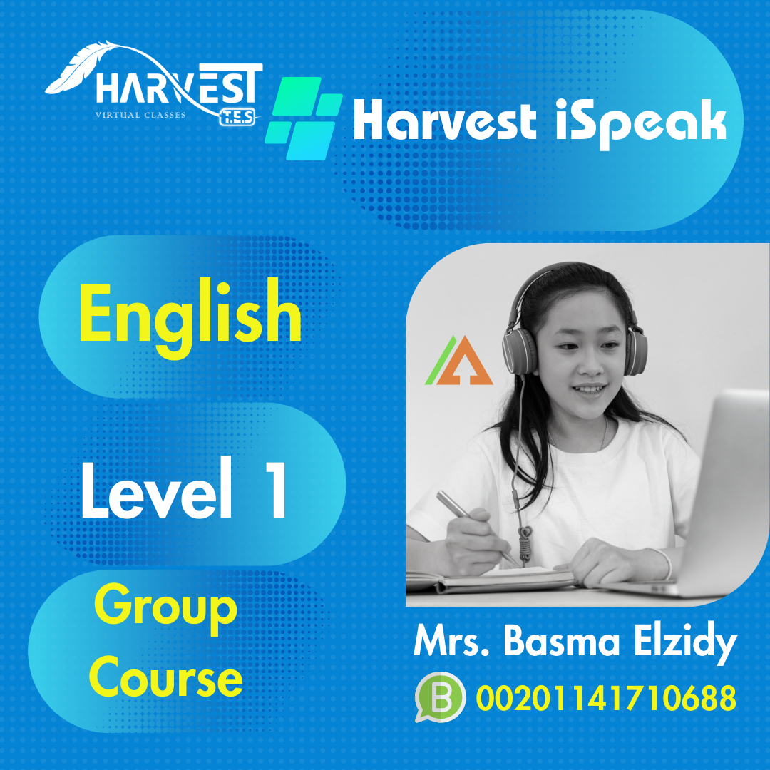 Mrs. Basma Elzidy General English Group (1)